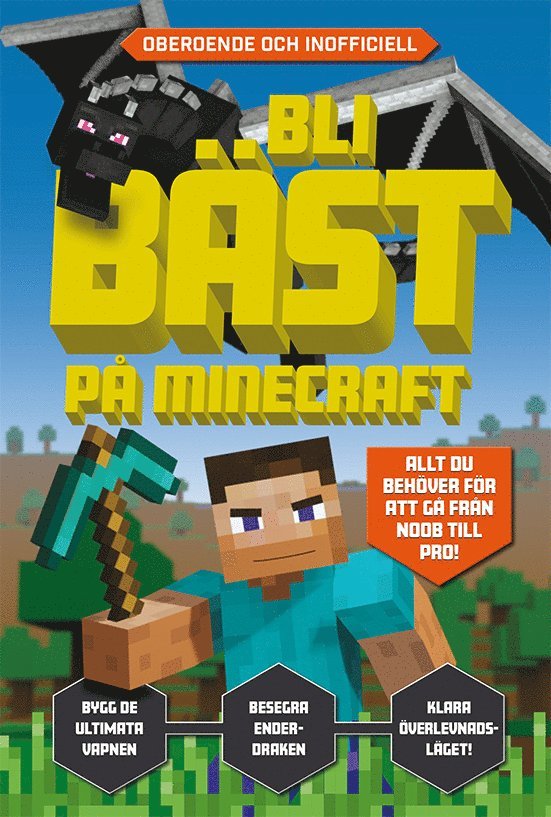 Bli bäst på Minecraft 1