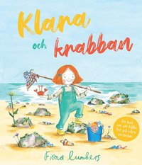 bokomslag Klara och krabban