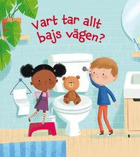 bokomslag Vart tar allt bajs vägen?