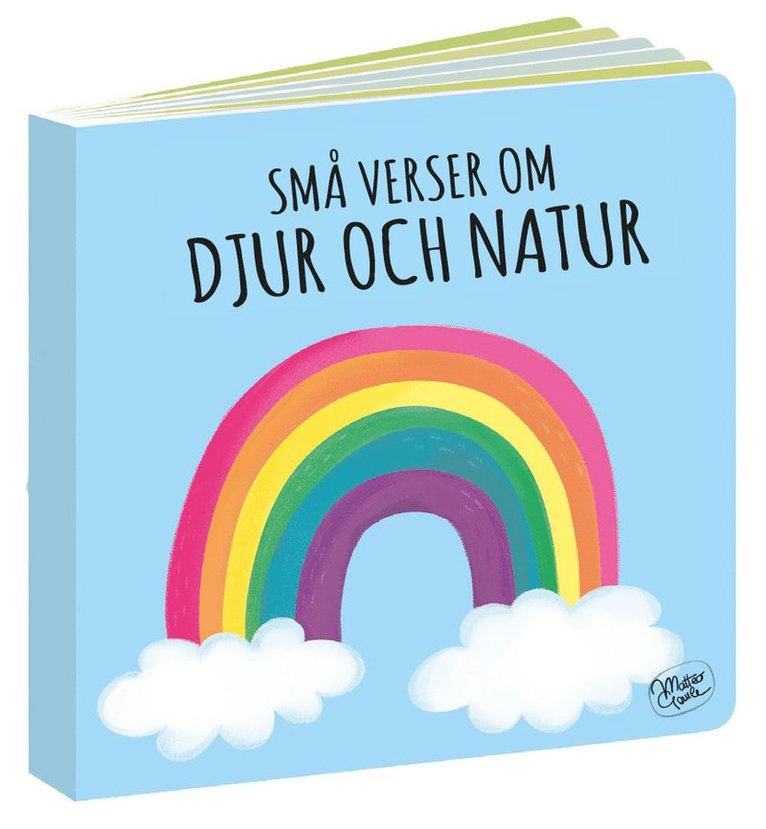 Tukan förlag - Stapelklossar & bok - Naturen, Övrigt