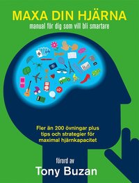 bokomslag Maxa din hjärna : manual för dig som vill bli smartare