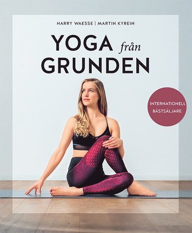 bokomslag Yoga från grunden