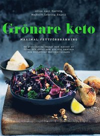 bokomslag Grönare keto