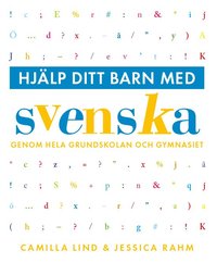 bokomslag Hjälp ditt barn med svenska