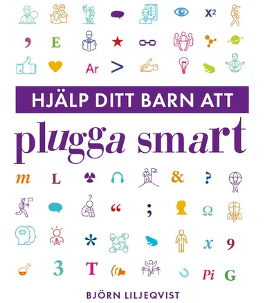 Björn Liljeqvist - Hjälp ditt barn att plugga smart, Häftad