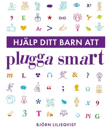 bokomslag Hjälp ditt barn att plugga smart