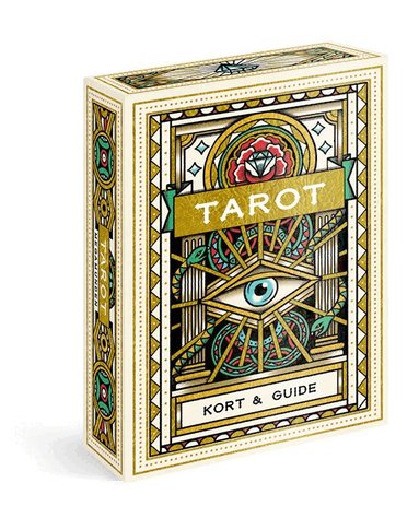 Diana McMahon-Collis - Tarot - kort & guide, Övrigt