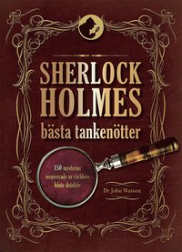 bokomslag Sherlock Holmes bästa tankenötter