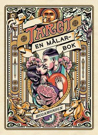 bokomslag Tarot : en målarbok