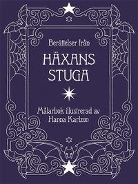 bokomslag Berättelser från häxans stuga