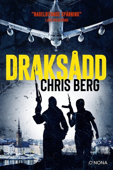 Chris Berg - Draksådd, Pocket