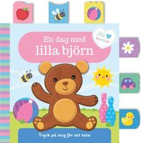 bokomslag En dag med lilla björn