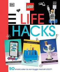 bokomslag LEGO life hacks