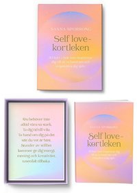 bokomslag Self love-kortleken