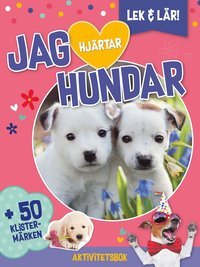 bokomslag Jag hjärtar hundar
