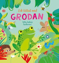 bokomslag Lek tittut med grodan