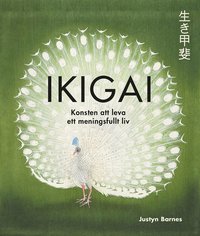 bokomslag Ikigai : Konsten att leva ett meningsfullt liv