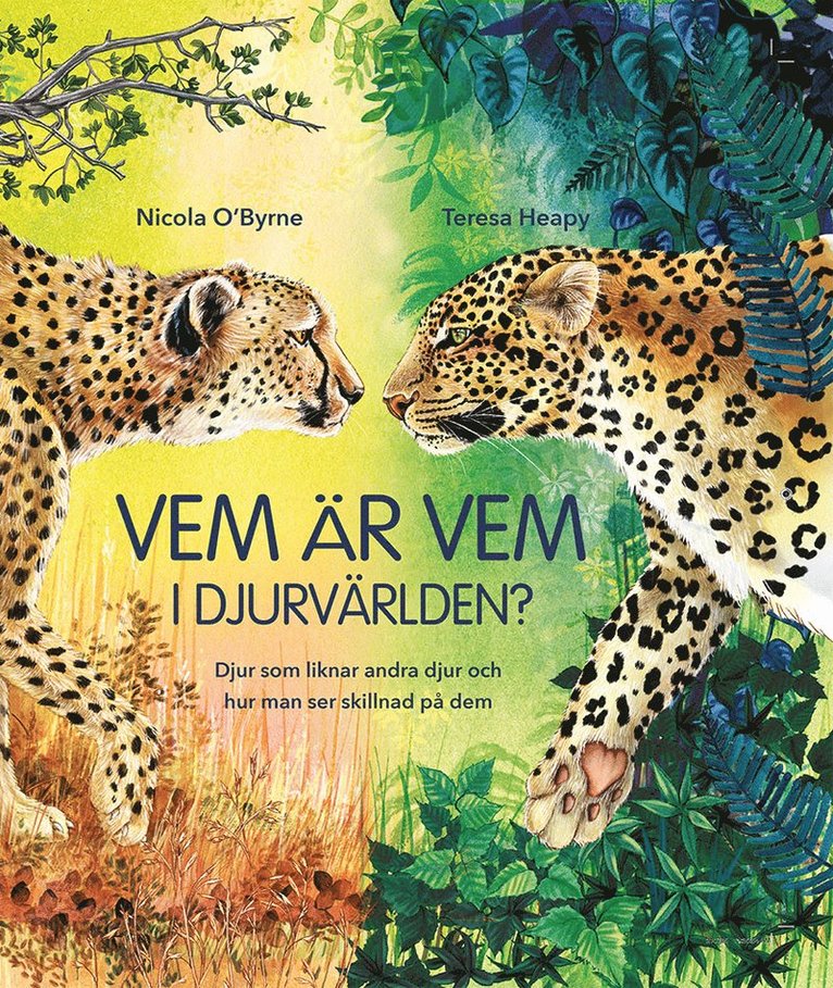 Vem är vem i djurvärlden?