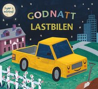 bokomslag Godnatt lastbilen