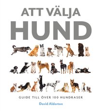 bokomslag Att välja hund : guide till över 100 hundraser