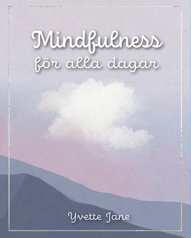 bokomslag Mindfulness för alla dagar