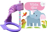 bokomslag Vilda djur (att hänga på barnvagnen)