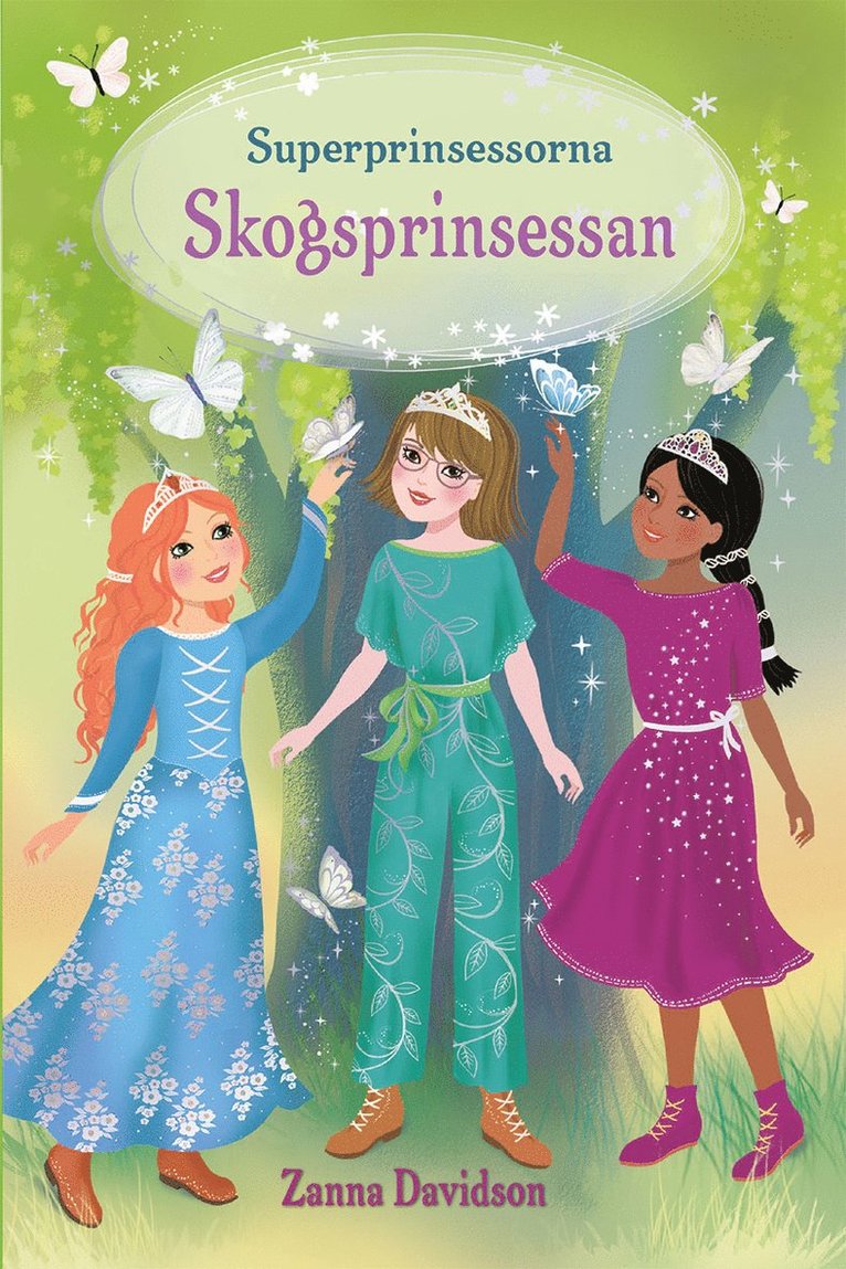 Skogsprinsessan 1