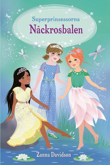 bokomslag Näckrosbalen