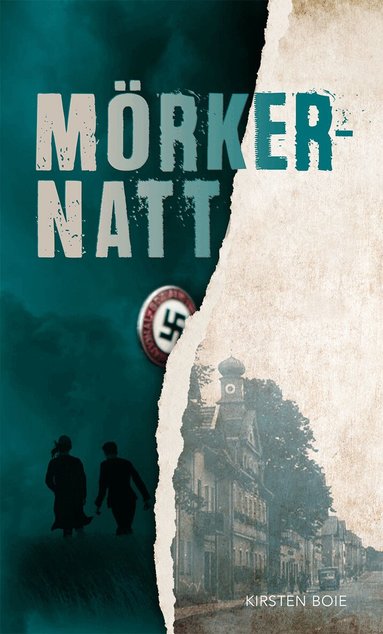 Kirsten Boie - Mörkernatt, Inbunden