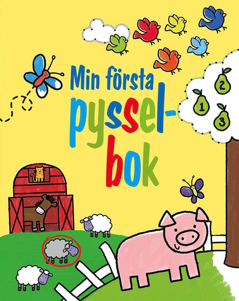 Min första pysselbok 1