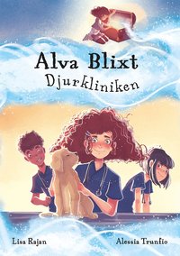 bokomslag Alva Blixt. Djurkliniken