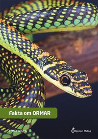 bokomslag Fakta om ormar