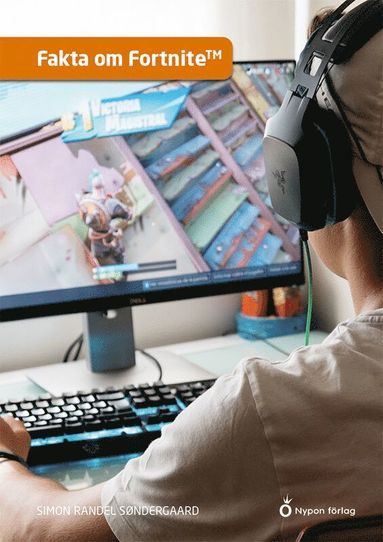 bokomslag Fakta om fortnite