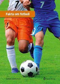 bokomslag Fakta om fotboll
