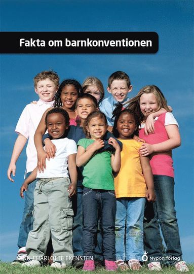 bokomslag Fakta om barnkonventionen