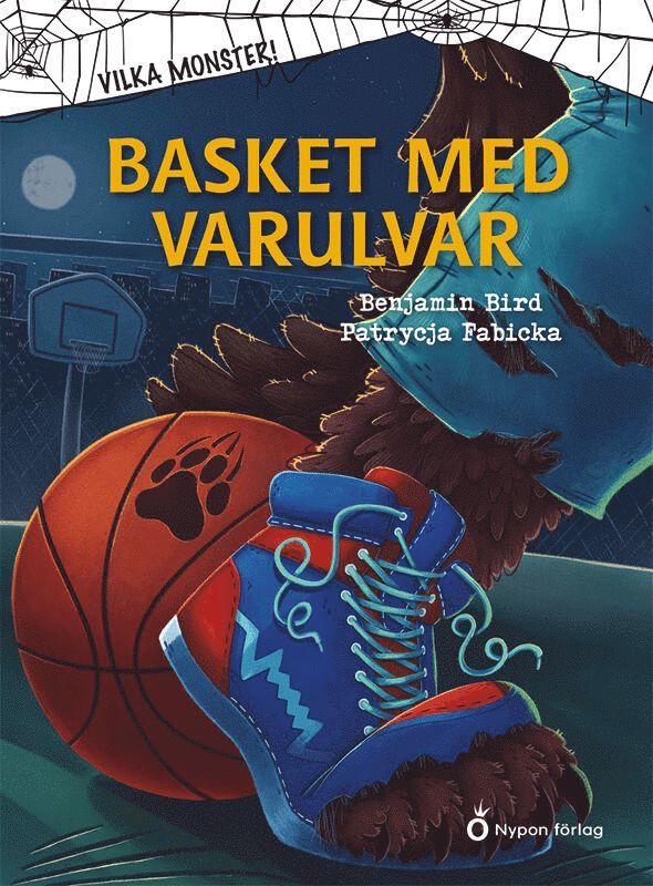 Basket med varulvar 1