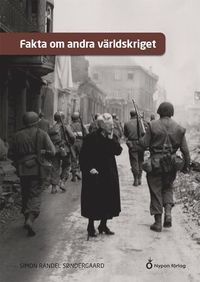bokomslag Fakta om andra världskriget