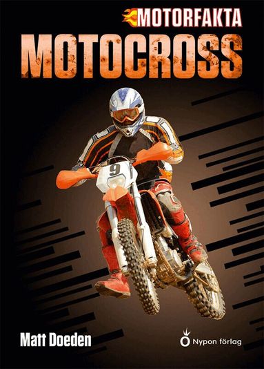 Matt Doeden - Motocross, Inbunden