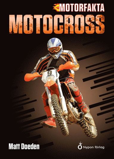 bokomslag Motocross