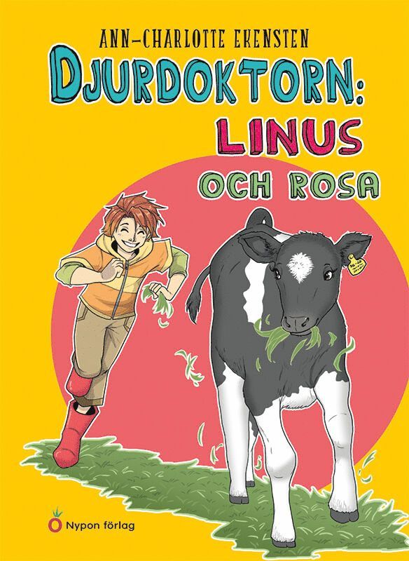 Linus och Rosa 1