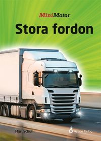 bokomslag Stora fordon