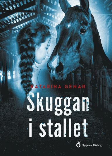 bokomslag Skuggan i stallet