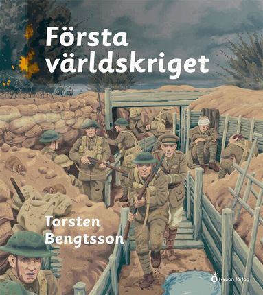 Torsten Bengtsson - Första världskriget, Inbunden
