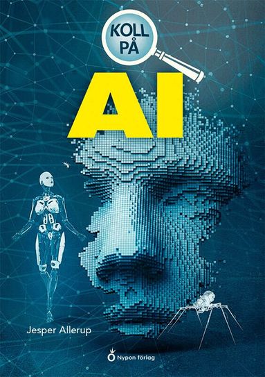 Jesper Allerup - Koll på AI, Inbunden