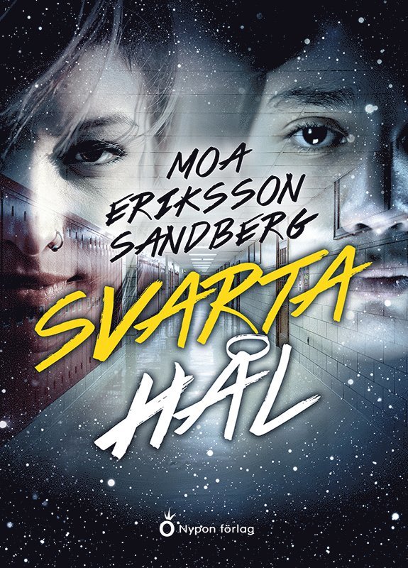Moa Eriksson Sandberg - Svarta hål, Kartonnage