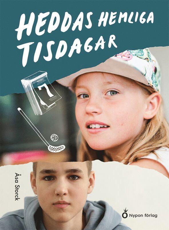 Heddas hemliga tisdagar 1