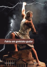 bokomslag Fakta om grekiska gudar