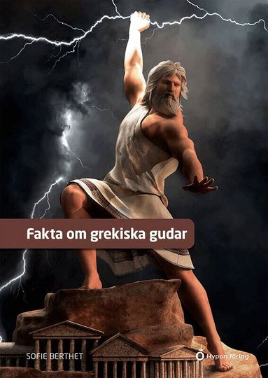 Sofie Berthet - Fakta om grekiska gudar, Kartonnage