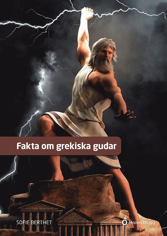 Fakta om grekiska gudar 1