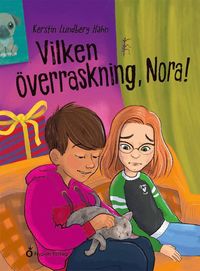 bokomslag Vilken överraskning, Nora!